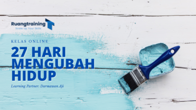 27 Hari Mengubah Hidup